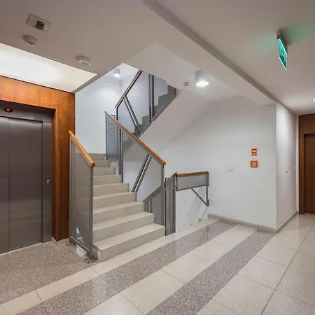 Apartment 2-bedroom Modern Wola By Ecru Wwa32 Warschau