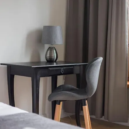 2-bedroom Modern Wola By Ecru Wwa32