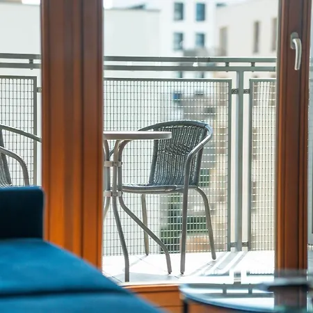 Apartment 2-bedroom Modern Wola By Ecru Wwa32