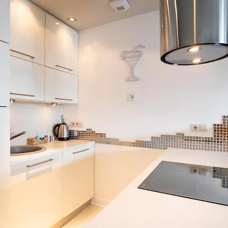 2-bedroom Modern Wola By Ecru Wwa32 * Varsovie
